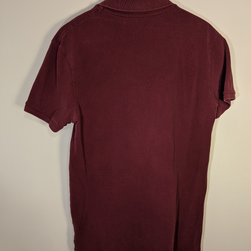 American Eagle men's short sleeve polo size small - Picture 2 of 5